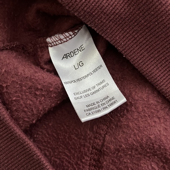 Ardene Graphic Hoodie - Picture 4 of 4